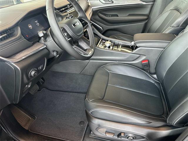 new 2025 Jeep Grand Cherokee car, priced at $56,061