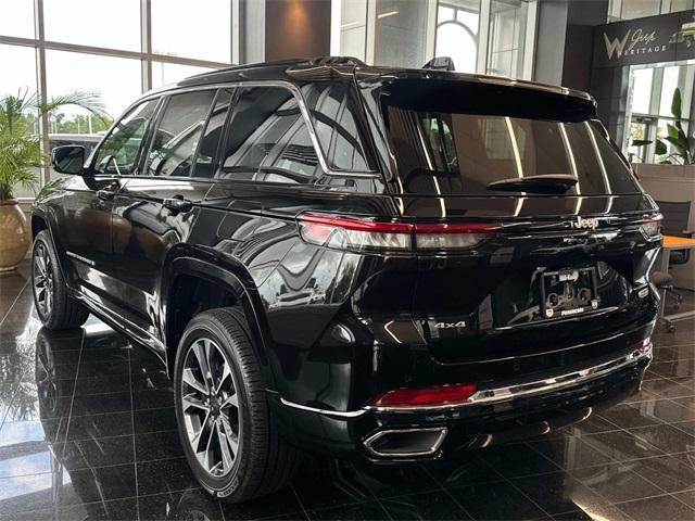 new 2025 Jeep Grand Cherokee car, priced at $56,061