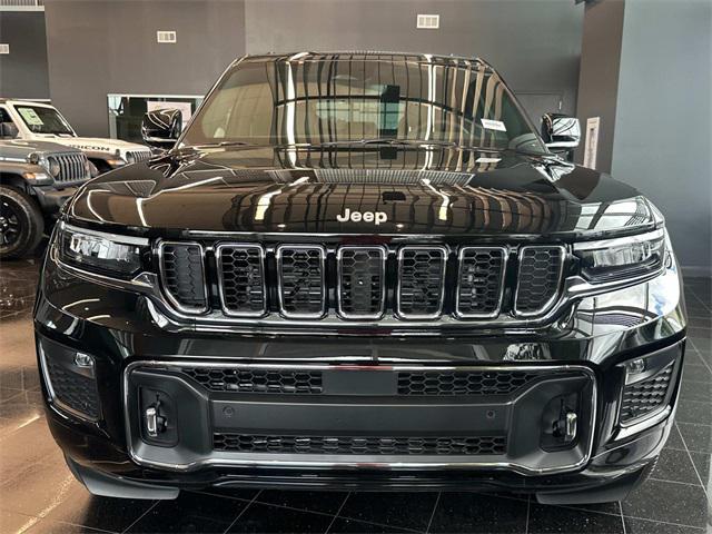 new 2025 Jeep Grand Cherokee car, priced at $56,061