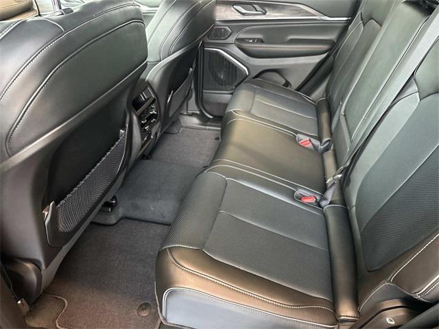 new 2025 Jeep Grand Cherokee car, priced at $56,061