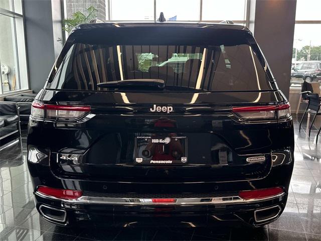 new 2025 Jeep Grand Cherokee car, priced at $56,061