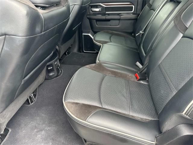 used 2024 Ram 2500 car, priced at $59,500