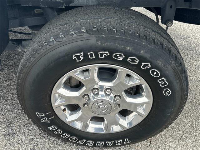 used 2024 Ram 2500 car, priced at $59,500