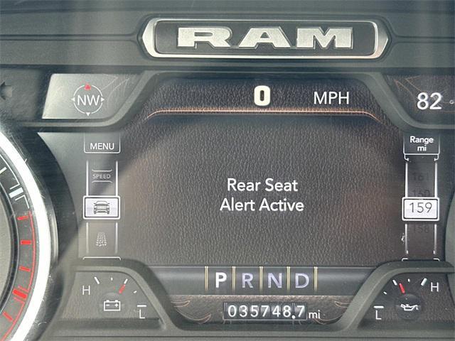 used 2024 Ram 2500 car, priced at $59,500