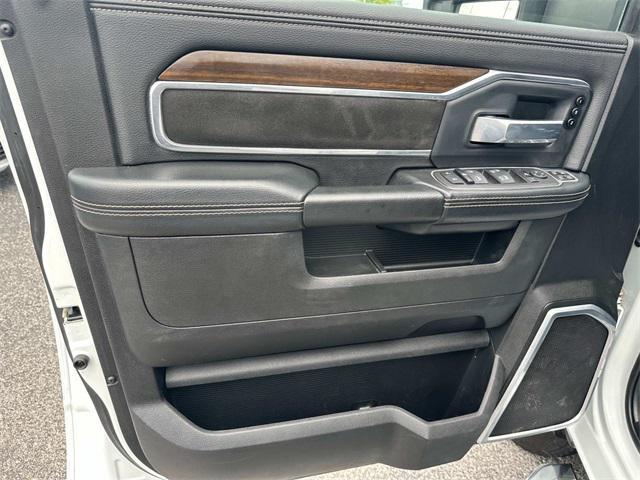 used 2024 Ram 2500 car, priced at $59,500