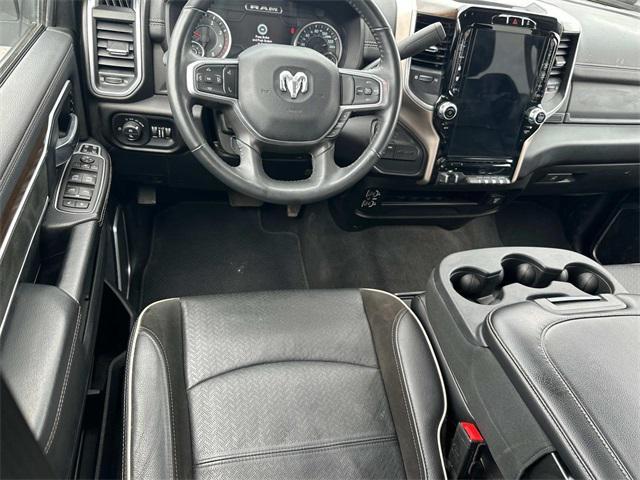used 2024 Ram 2500 car, priced at $59,500