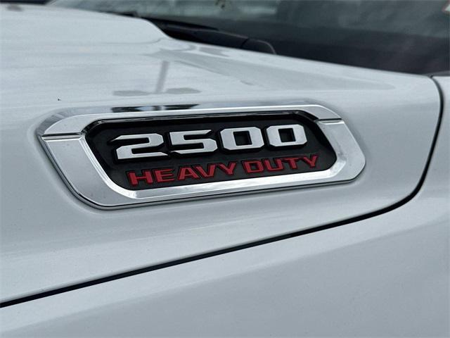 used 2024 Ram 2500 car, priced at $59,500