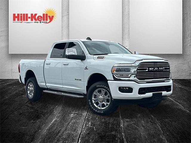 used 2024 Ram 2500 car, priced at $59,500