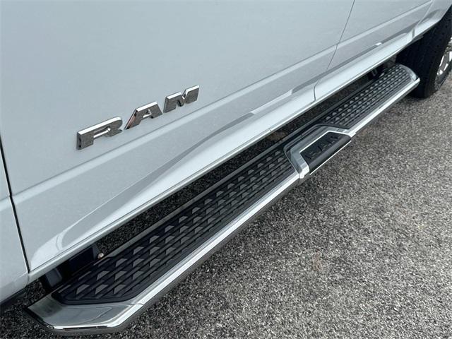 used 2024 Ram 2500 car, priced at $59,500