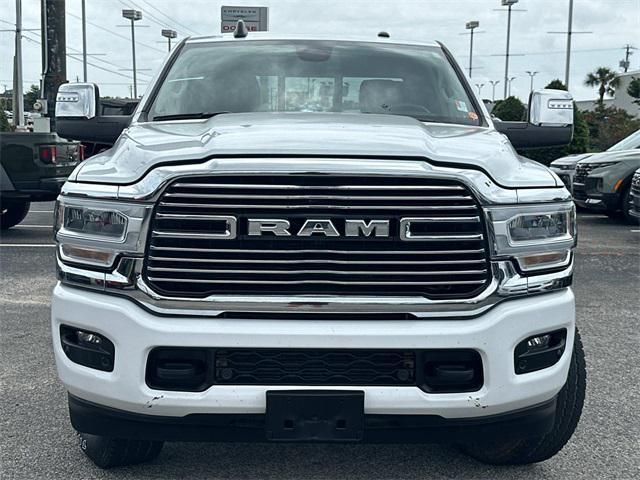 used 2024 Ram 2500 car, priced at $59,500