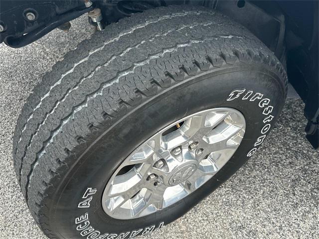 used 2024 Ram 2500 car, priced at $59,500