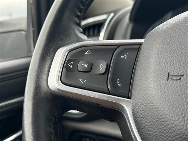 used 2024 Ram 2500 car, priced at $59,500