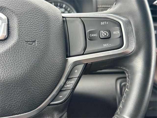 used 2024 Ram 2500 car, priced at $59,500