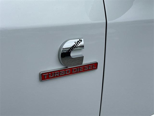 used 2024 Ram 2500 car, priced at $59,500