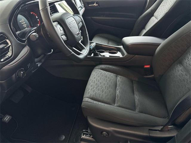 new 2025 Dodge Durango car, priced at $42,289