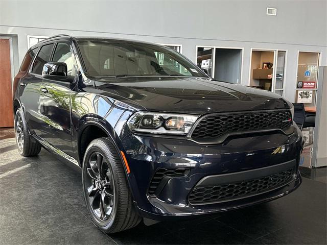new 2025 Dodge Durango car, priced at $42,289