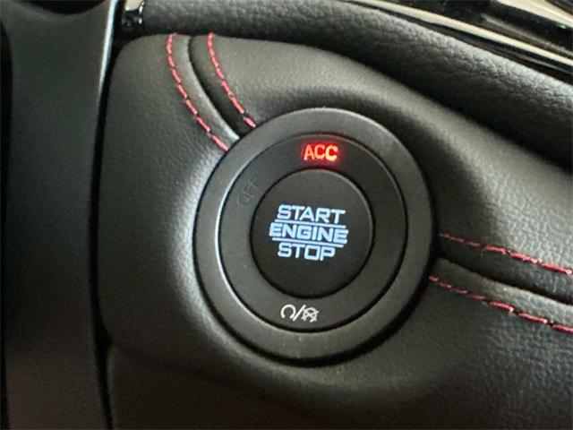 new 2025 Dodge Durango car, priced at $42,289