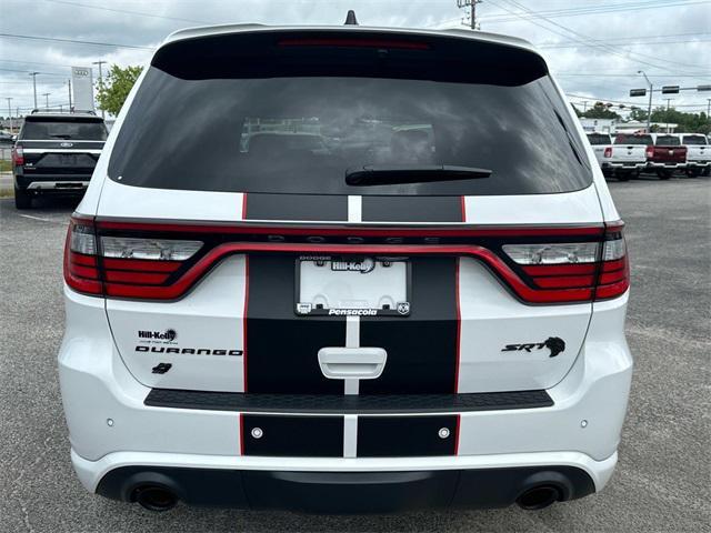 used 2024 Dodge Durango car, priced at $88,750