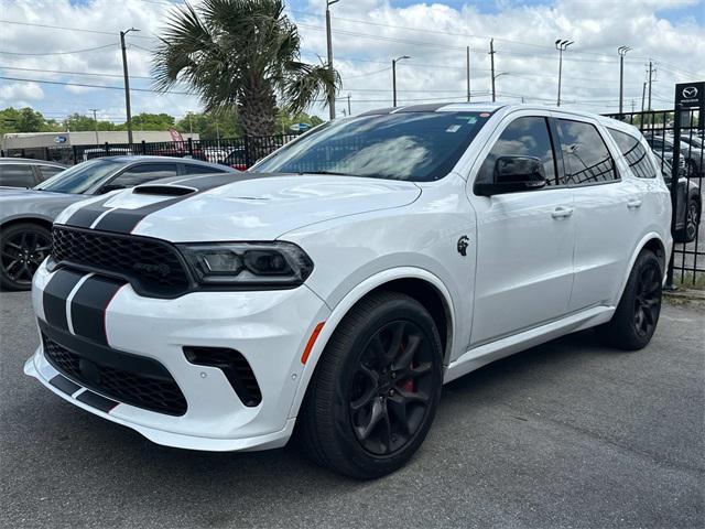 used 2024 Dodge Durango car, priced at $88,750