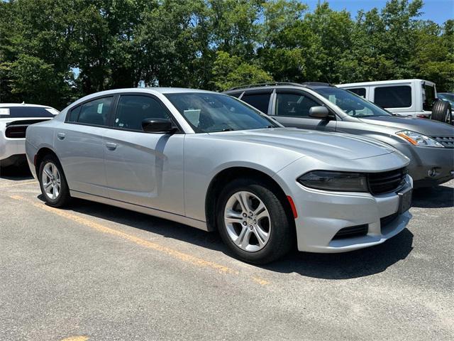 used 2023 Dodge Charger car, priced at $24,500