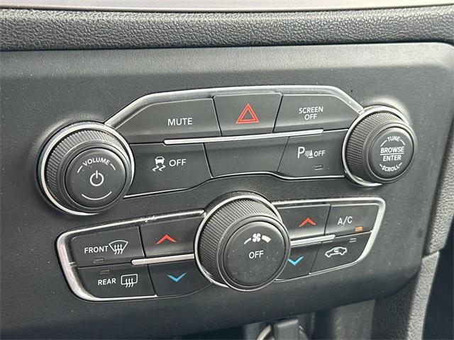 used 2023 Dodge Charger car, priced at $24,500