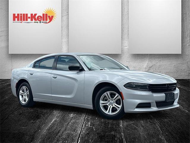 used 2023 Dodge Charger car, priced at $24,500