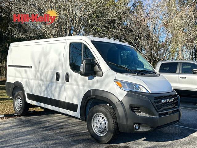 new 2025 Ram ProMaster 1500 car, priced at $50,809