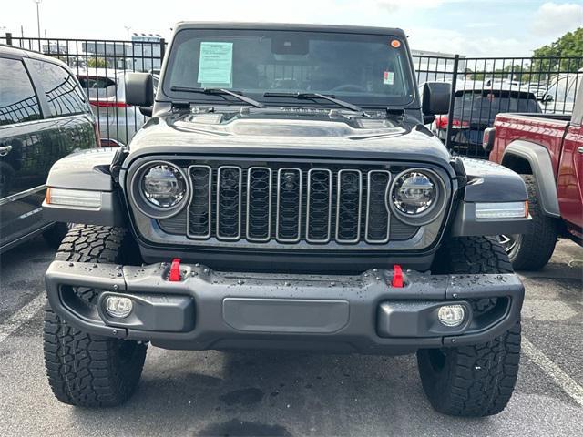used 2024 Jeep Wrangler car, priced at $55,980