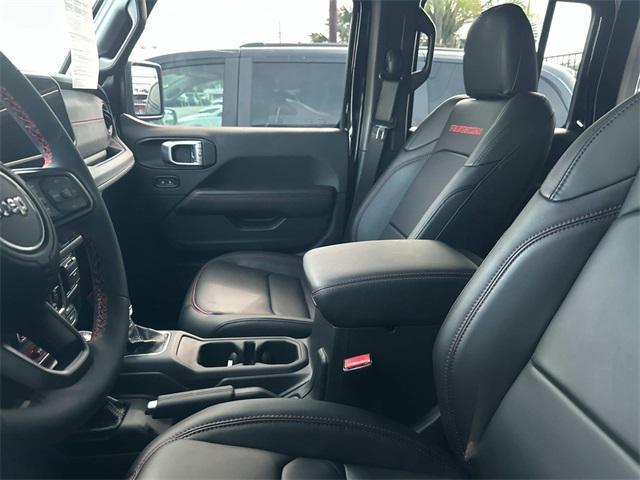 used 2024 Jeep Wrangler car, priced at $55,980