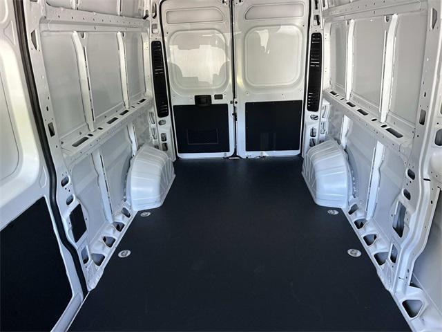 new 2026 Ram ProMaster 2500 car, priced at $52,887