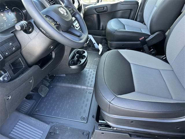 new 2026 Ram ProMaster 2500 car, priced at $52,887