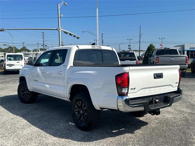 used 2021 Toyota Tacoma car, priced at $34,990