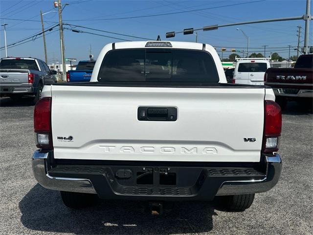 used 2021 Toyota Tacoma car, priced at $34,990