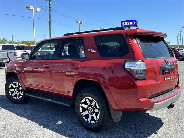 used 2021 Toyota 4Runner car, priced at $34,980