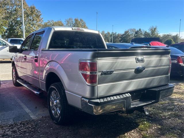 used 2012 Ford F-150 car, priced at $11,450