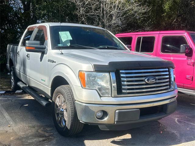 used 2012 Ford F-150 car, priced at $11,450