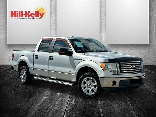 used 2012 Ford F-150 car, priced at $11,450