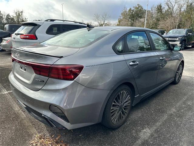 used 2022 Kia Forte car, priced at $16,450