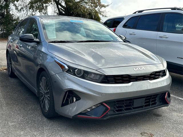 used 2022 Kia Forte car, priced at $16,450