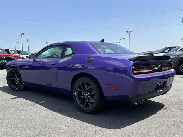 new 2023 Dodge Challenger car, priced at $43,934