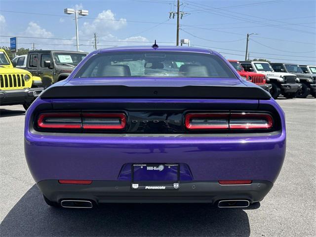 new 2023 Dodge Challenger car, priced at $43,934