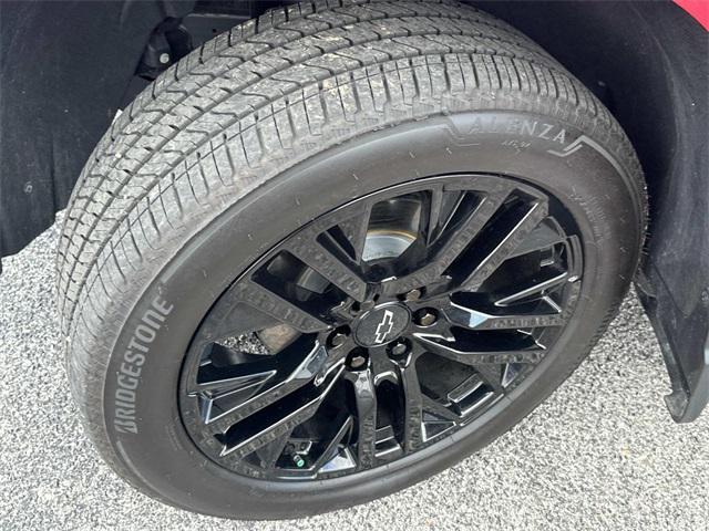 used 2025 Chevrolet Silverado 1500 car, priced at $59,500