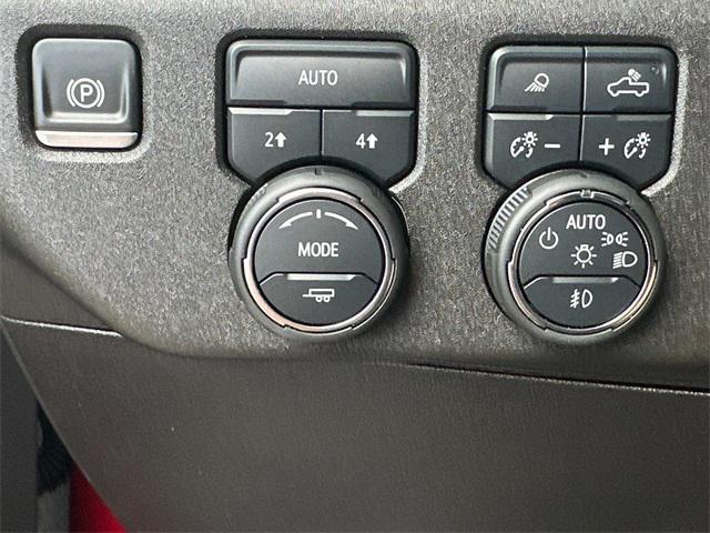 used 2025 Chevrolet Silverado 1500 car, priced at $59,500