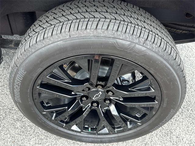 used 2025 Chevrolet Silverado 1500 car, priced at $59,500