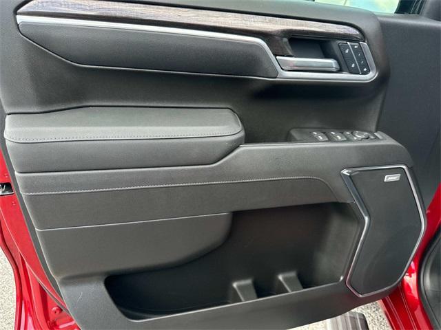 used 2025 Chevrolet Silverado 1500 car, priced at $59,500
