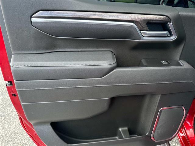 used 2025 Chevrolet Silverado 1500 car, priced at $59,500