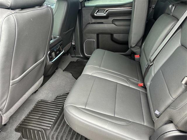 used 2025 Chevrolet Silverado 1500 car, priced at $59,500