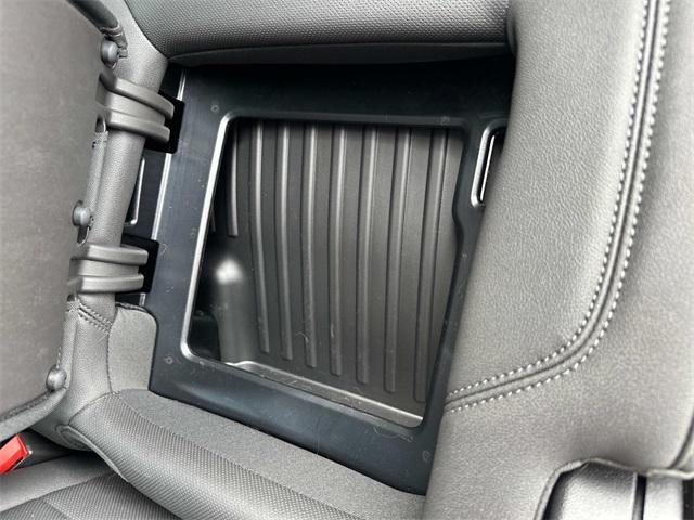 used 2025 Chevrolet Silverado 1500 car, priced at $59,500