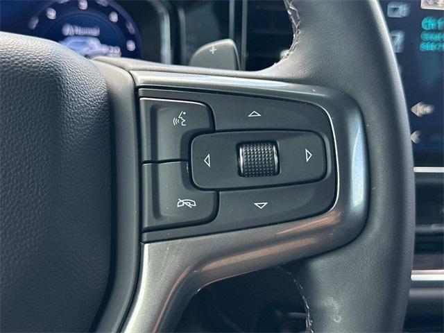 used 2025 Chevrolet Silverado 1500 car, priced at $59,500