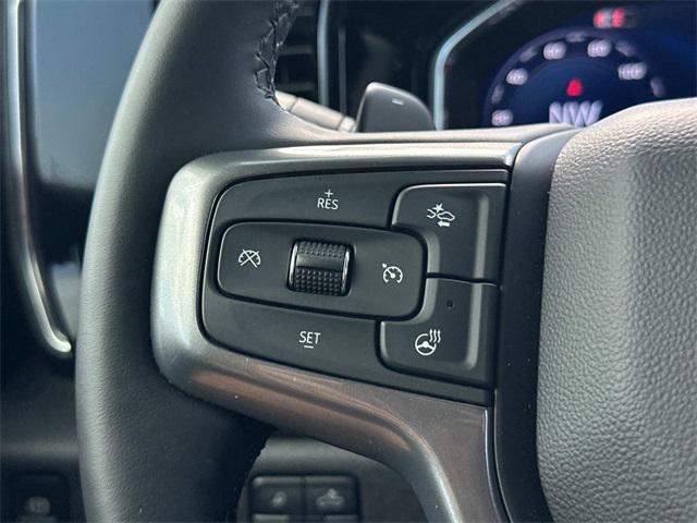 used 2025 Chevrolet Silverado 1500 car, priced at $59,500